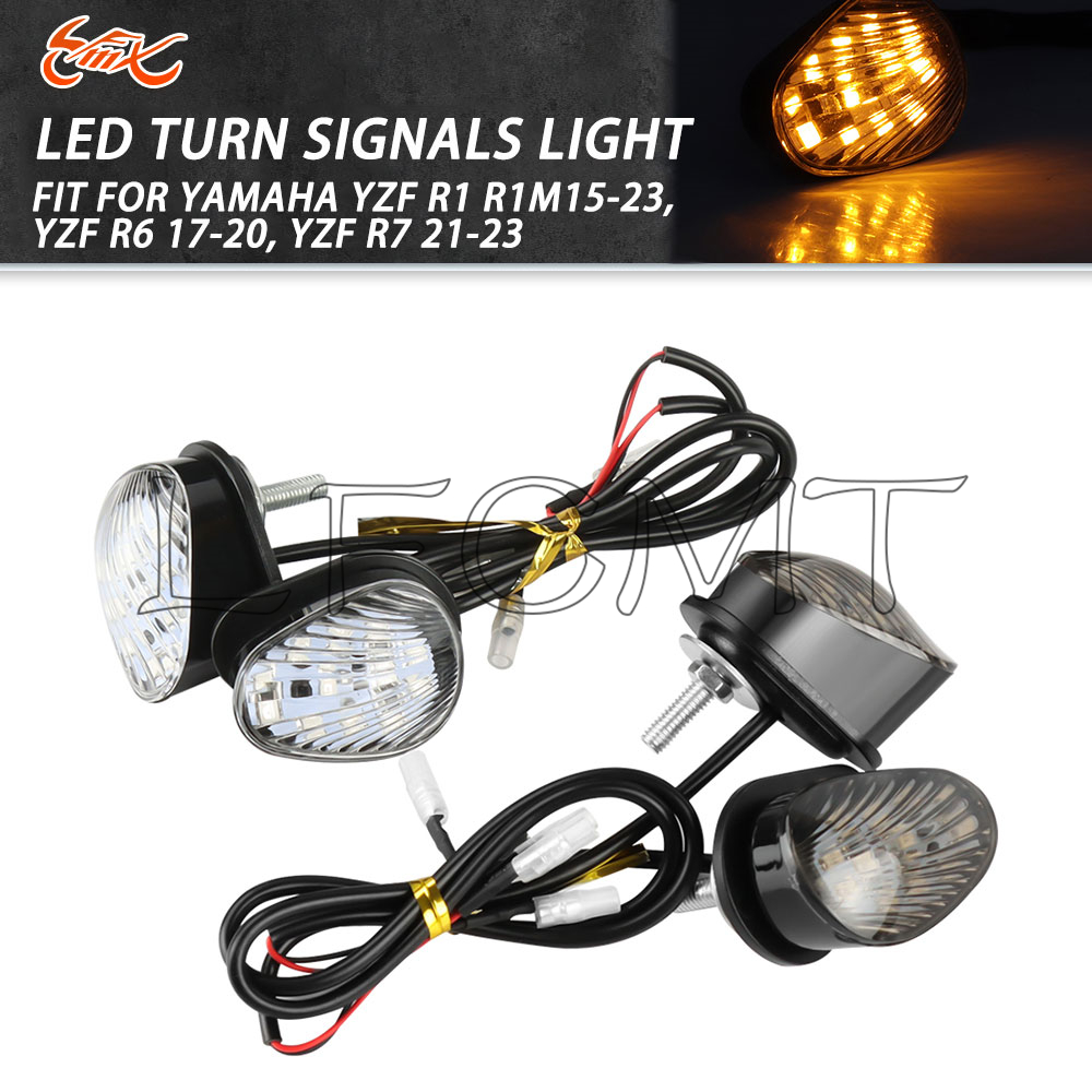 Sos Light Strobe - Motorcycle Mini LED Turn Signal Flasher