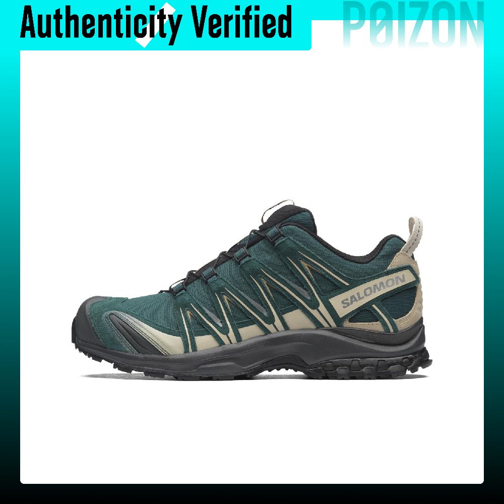 Salomon Shoes Xa Pro 3D - SALOMON XA PRO 3D Low top