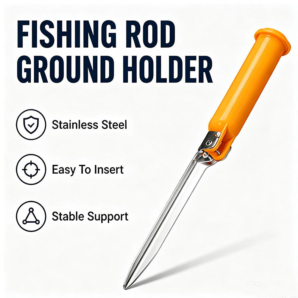 Multi-Functional Foldable Surf - Fishing Kit Compact ulasan dan harga