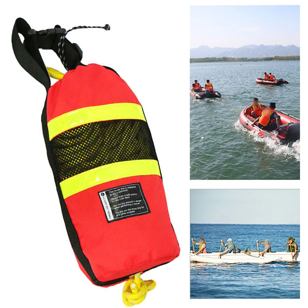 Throwing Bag With 20M Reflecti - Rescue Rope Throw ulasan dan harga