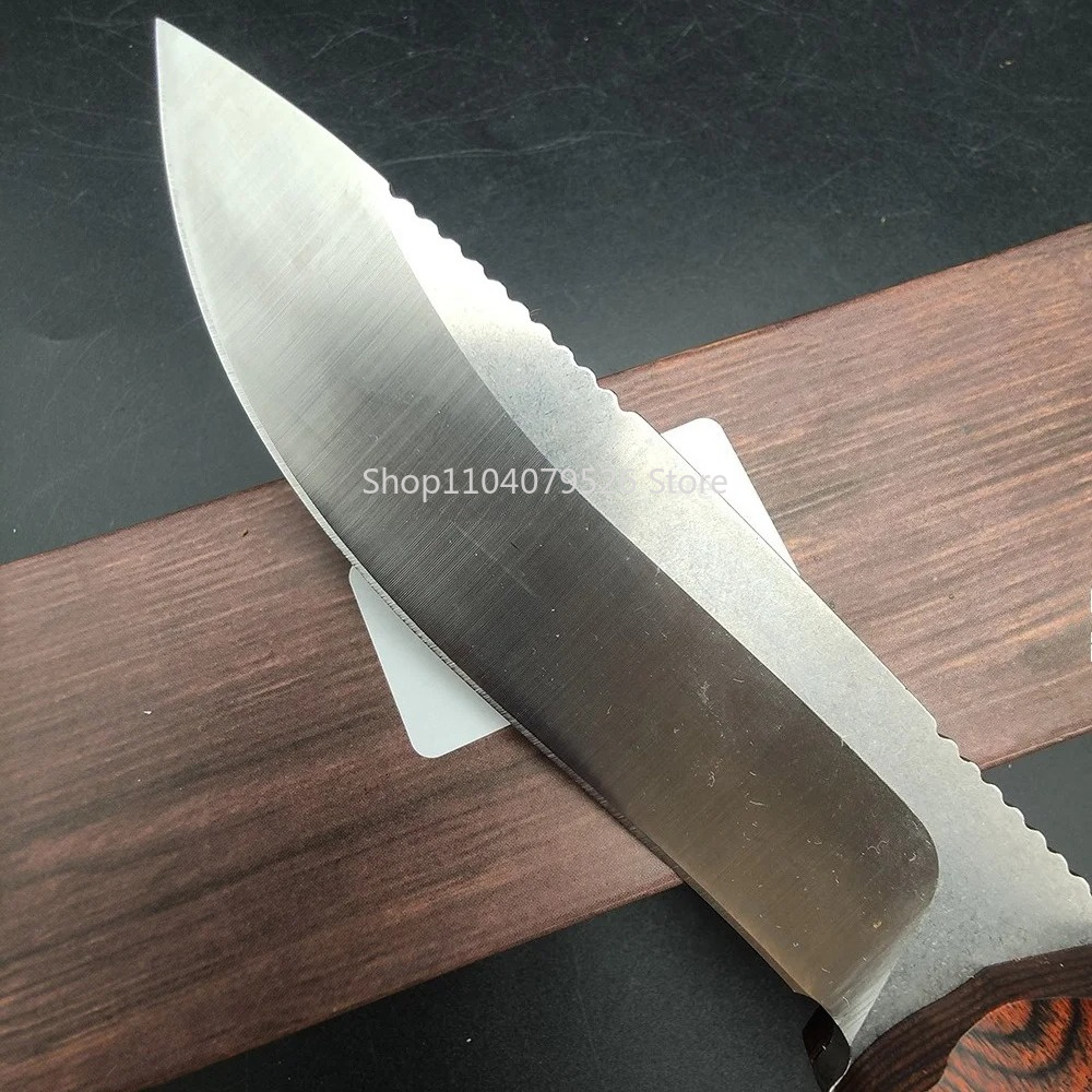 BM 15002 Saddle Mountain Skinn - Bushcraft Knife Fixed ulasan dan harga