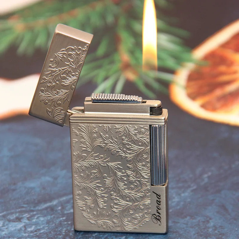 New Creative Metal Side Slip I - Fire Starting Kit ulasan dan harga
