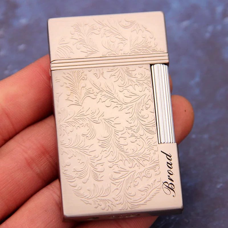 New Creative Metal Side Slip I - Fire Starting Kit ulasan dan harga