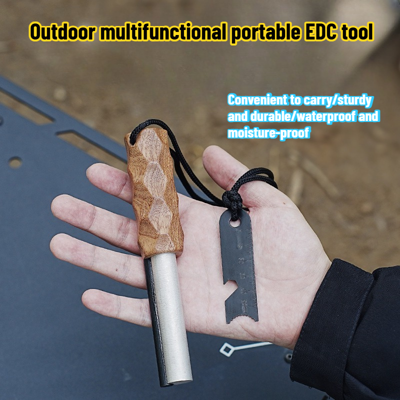 2025 New Outdoor Camping Multi - Fire Starting Kit ulasan dan harga