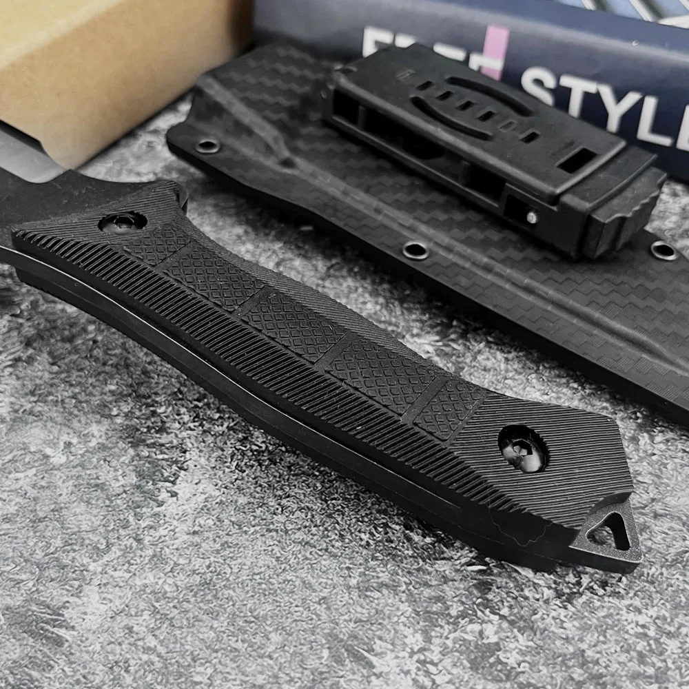 Best-selling High-hardness Jun - Bushcraft Knife Fixed ulasan dan harga