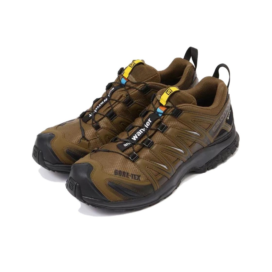 SALOMON x And Wander XA PRO 3D - Salomon Shoes Xa Pro 3D ulasan dan harga
