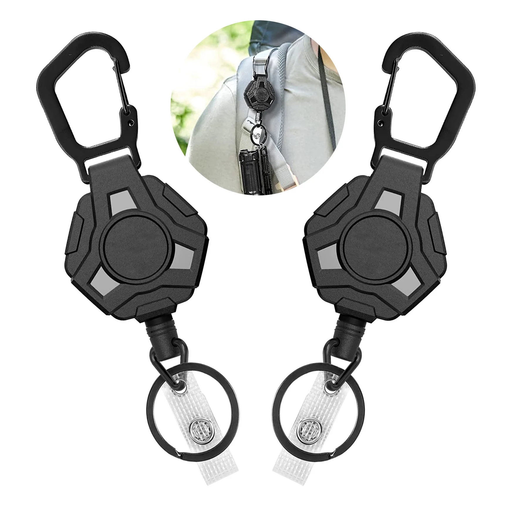 Fishing Retractable Anti-Lost  - Fishing Kit Compact ulasan dan harga