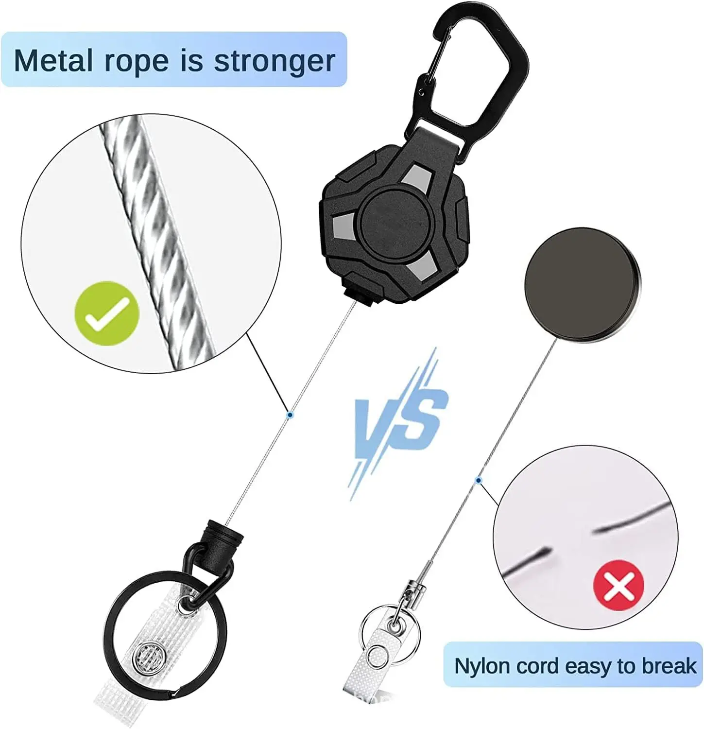 Fishing Retractable Anti-Lost  - Fishing Kit Compact ulasan dan harga