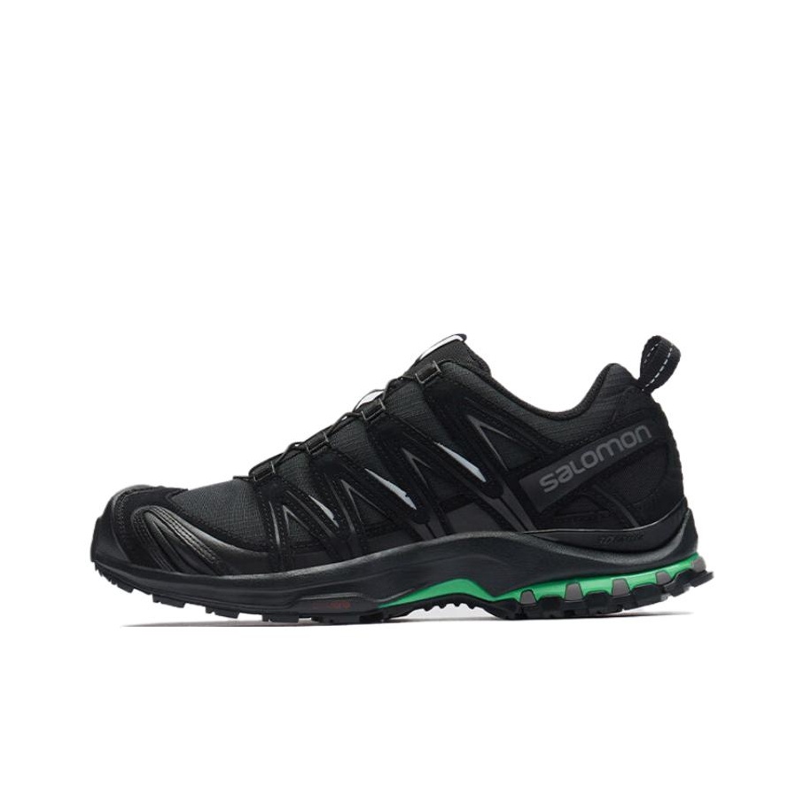 SALOMON XA PRO 3D Suede Comfor - Salomon Shoes Xa Pro 3D ulasan dan harga