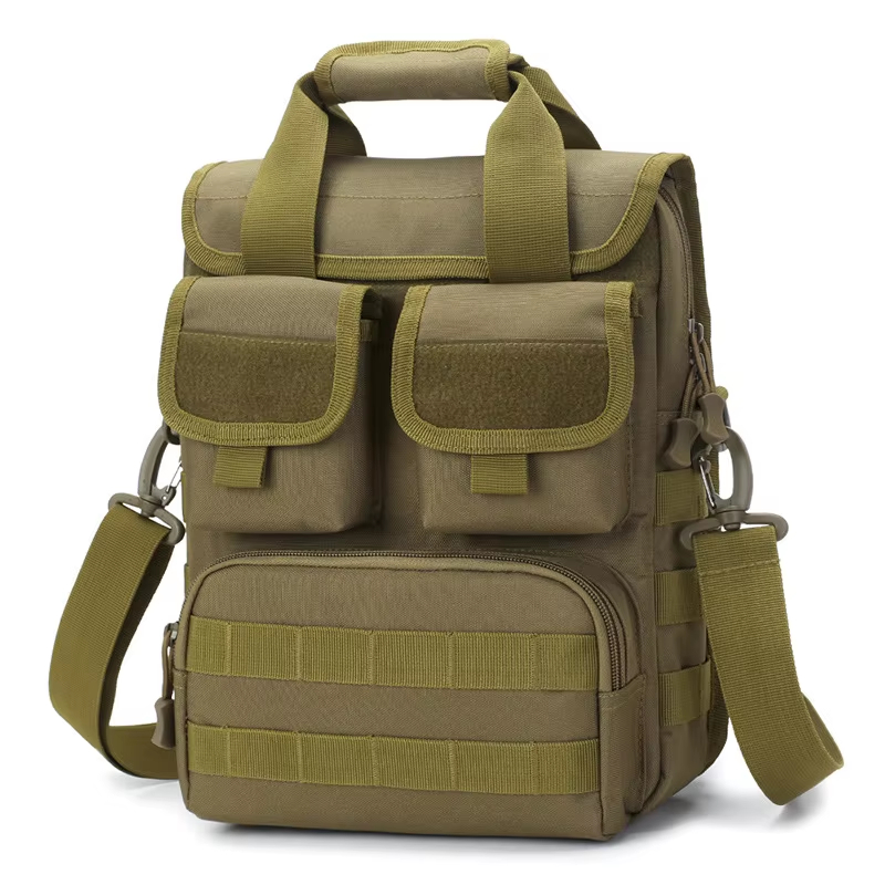 Tactical Men Shoulder Bag Outd - Fishing Kit Compact ulasan dan harga