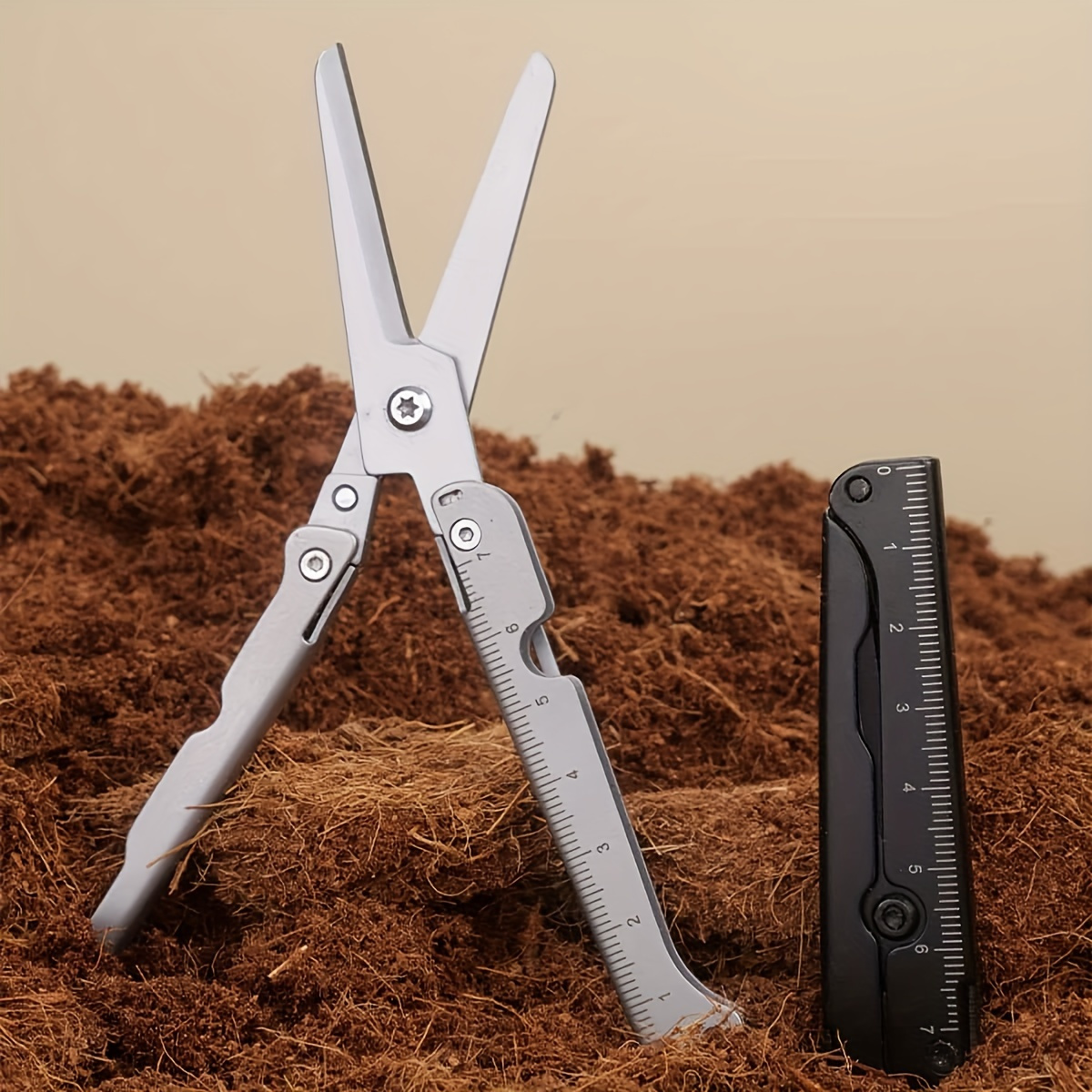 Outdoor Portable folding stain - Fishing Kit Compact ulasan dan harga