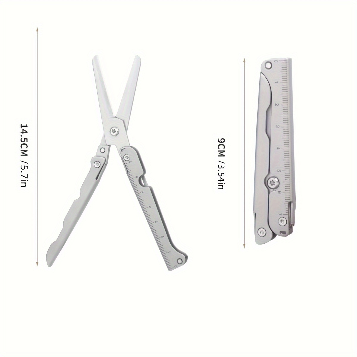 Outdoor Portable folding stain - Fishing Kit Compact ulasan dan harga