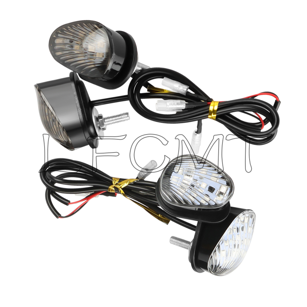 Motorcycle Mini LED Turn Signa - Sos Light Strobe ulasan dan harga