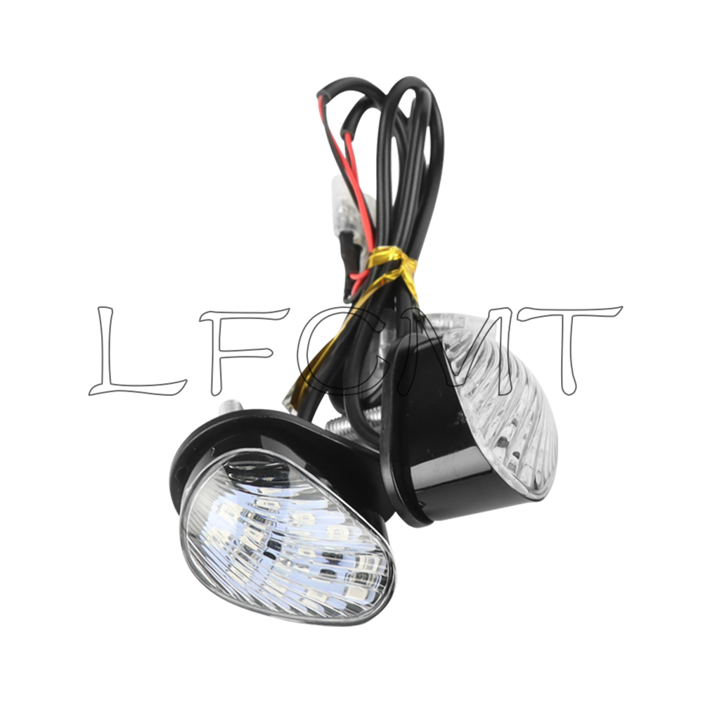 Motorcycle Mini LED Turn Signa - Sos Light Strobe ulasan dan harga
