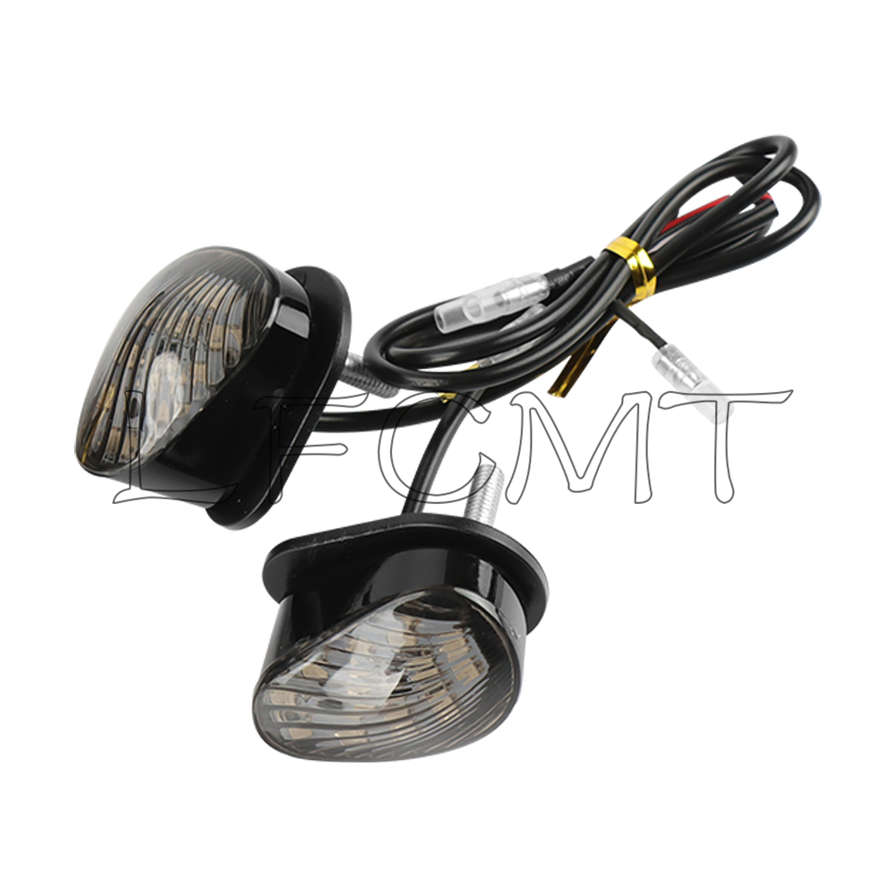 Motorcycle Mini LED Turn Signa - Sos Light Strobe ulasan dan harga