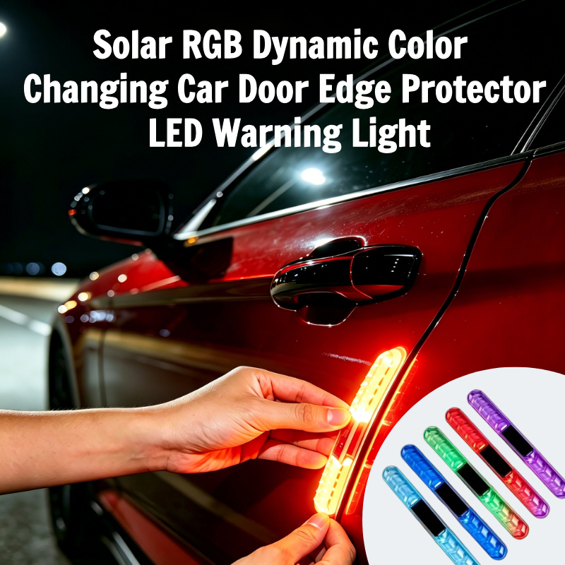 Multi-Functional LED Car Light - Sos Light Strobe ulasan dan harga