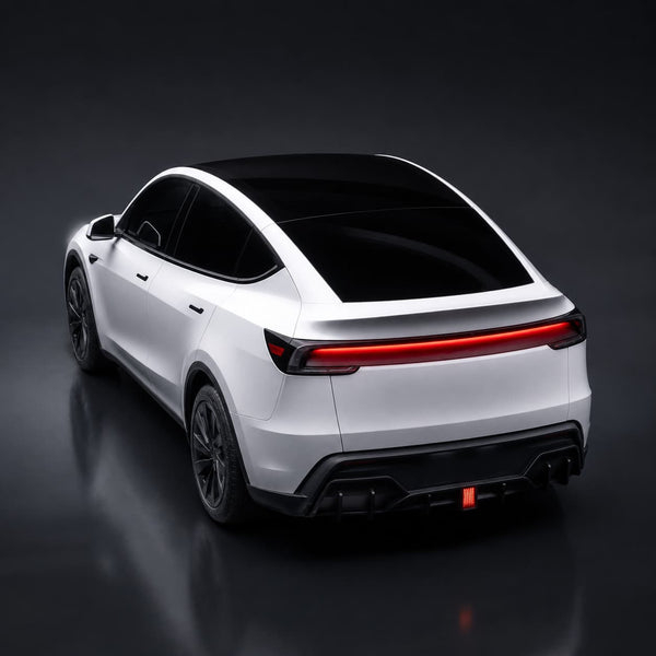 For Tesla Model Y Juniper Rear - Sos Light Strobe ulasan dan harga