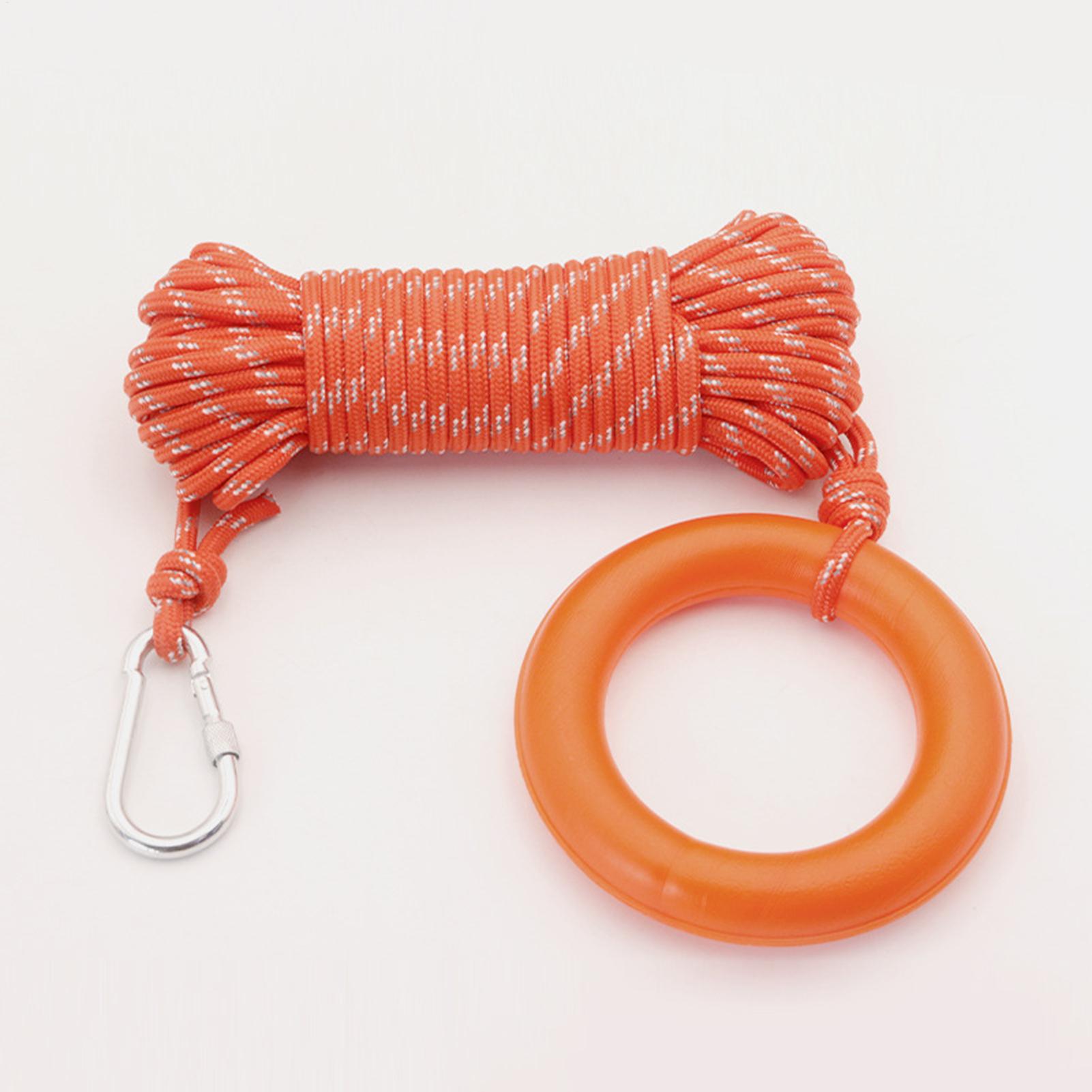 Throw Rope Bag for Boating, Re - Rescue Rope Throw ulasan dan harga