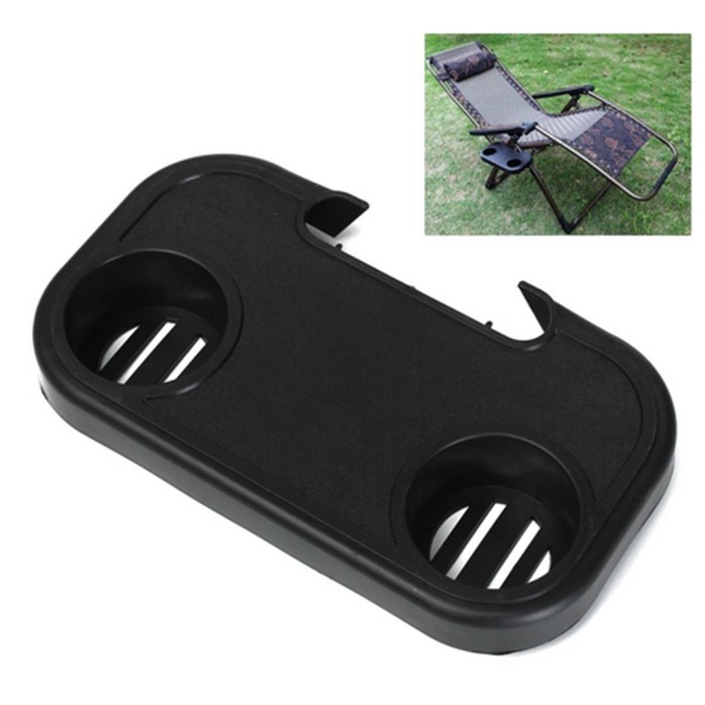 recliner Side Table Cup Holder - Fishing Kit Compact ulasan dan harga