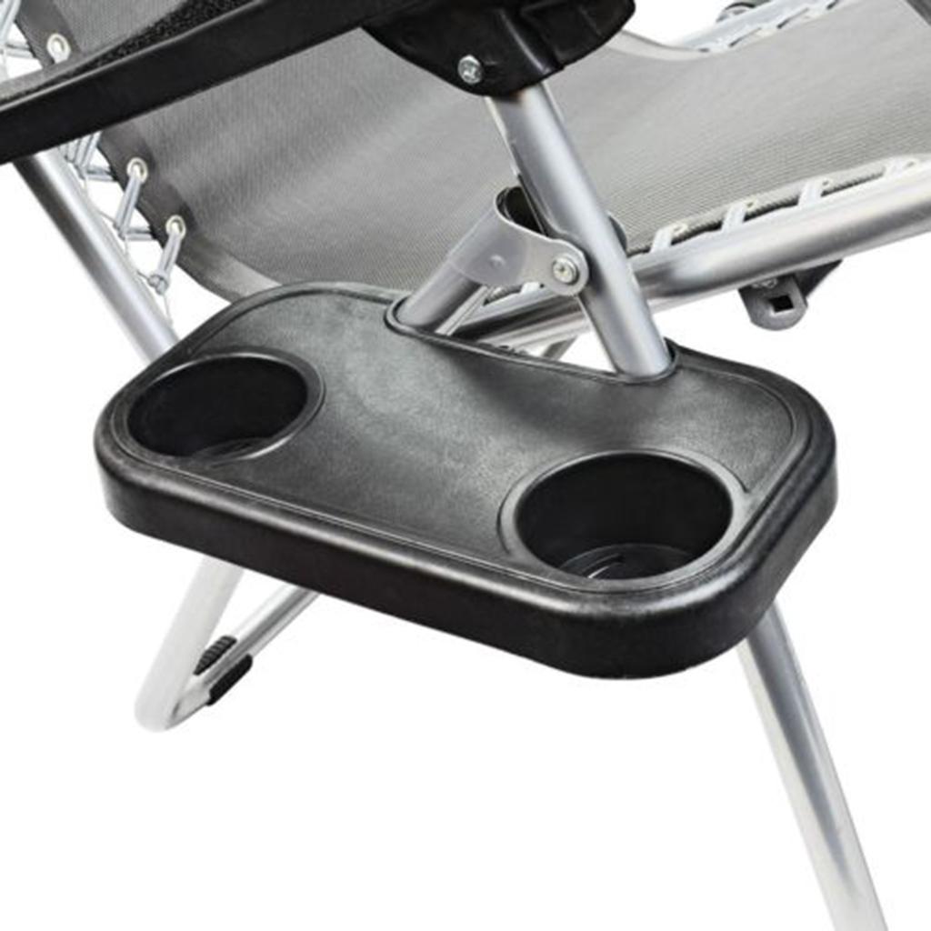 recliner Side Table Cup Holder - Fishing Kit Compact ulasan dan harga