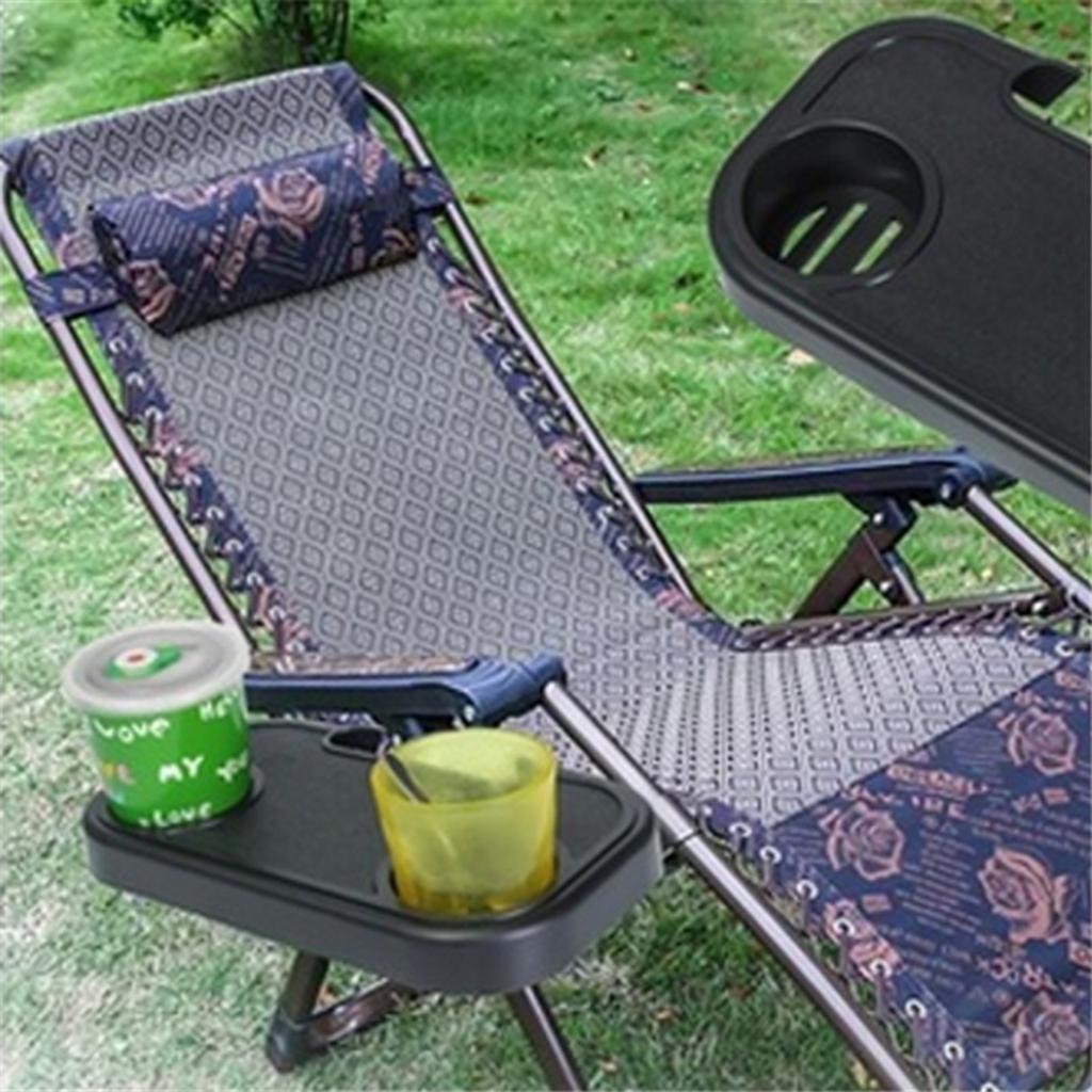 recliner Side Table Cup Holder - Fishing Kit Compact ulasan dan harga