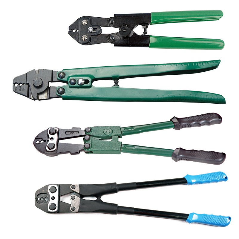 Hand Wire Rope Crimping Pliers - Multi Tool Plier ulasan dan harga