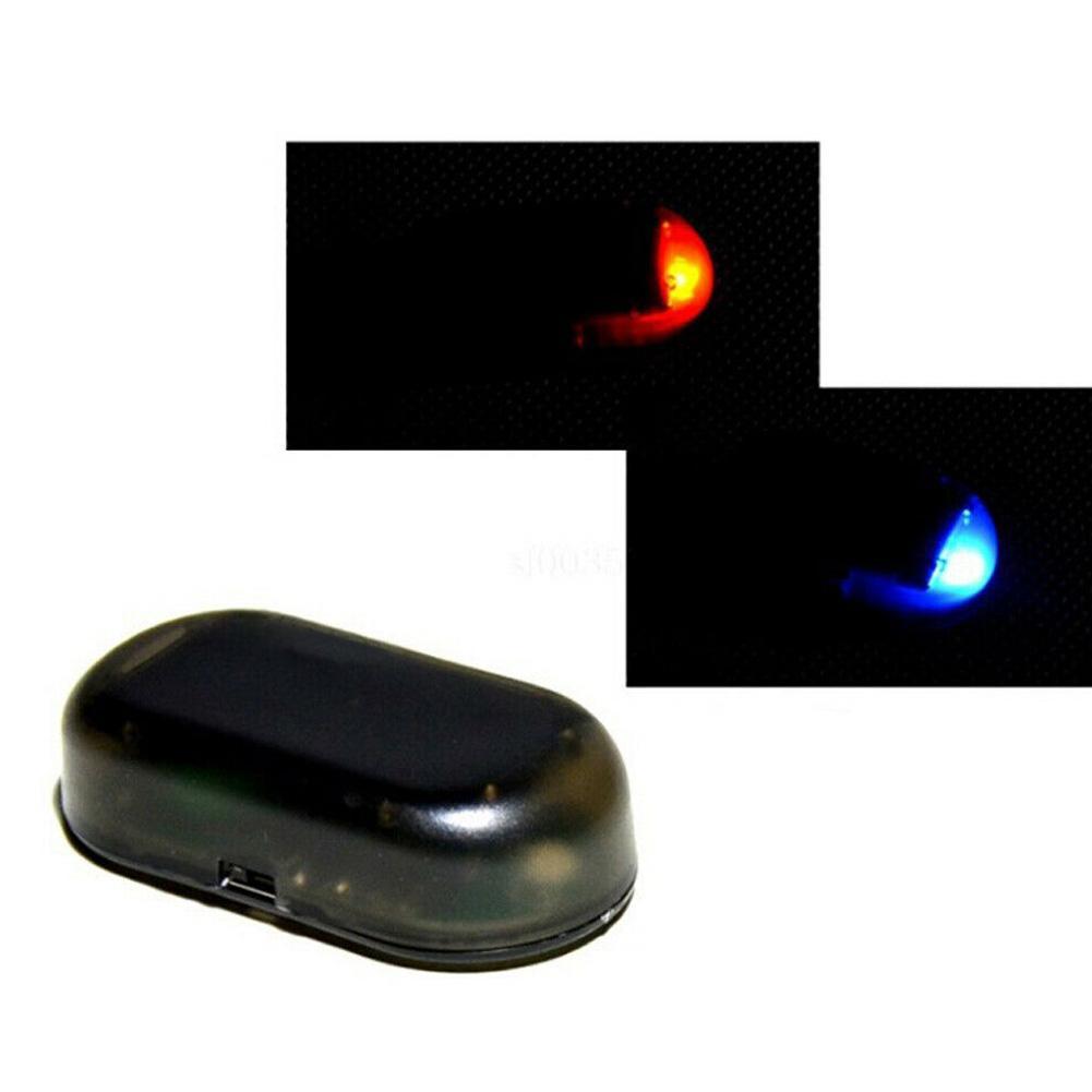 Solar Powered Car Fake Securit - Sos Light Strobe ulasan dan harga