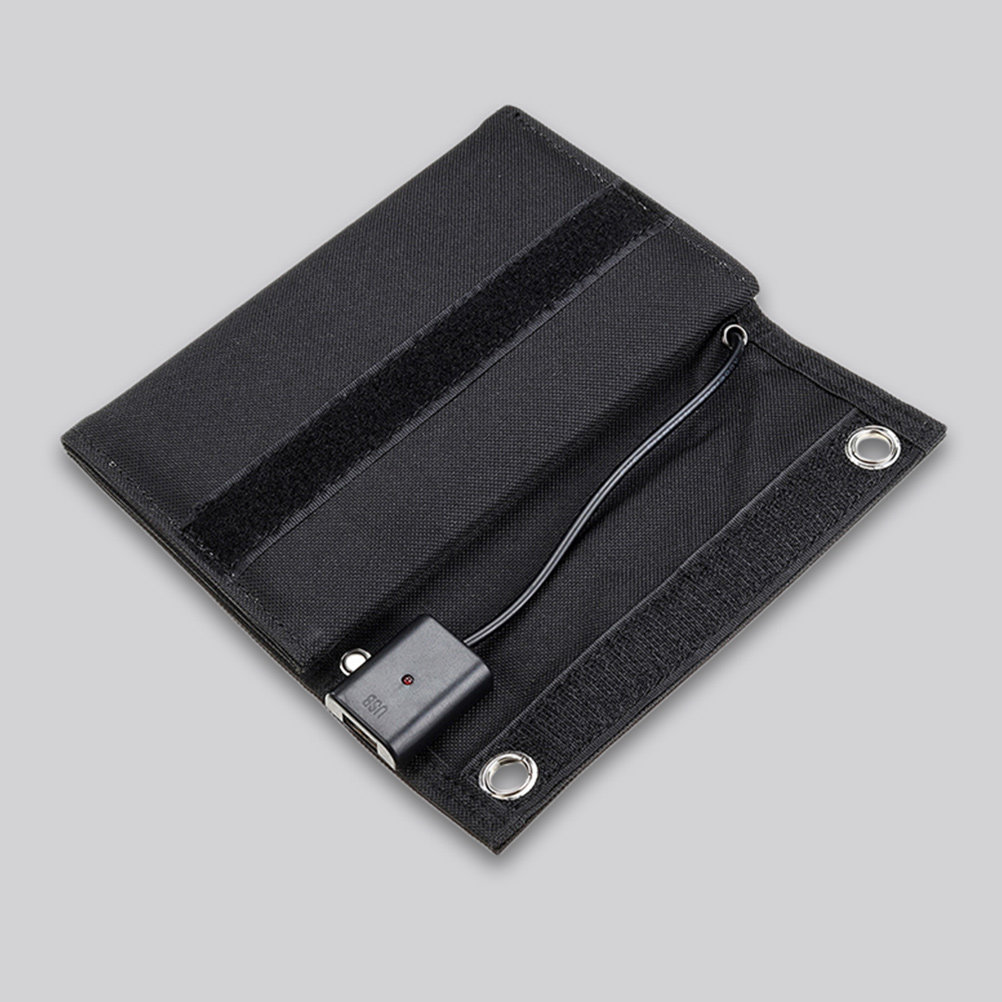 1Set 15W 6V Portable Solar Pan - Solar Emergency Charger ulasan dan harga