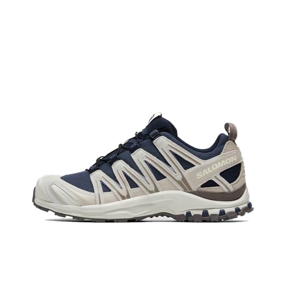 SALOMON XA PRO 3D Fabric Breat - Salomon Shoes Xa Pro 3D ulasan dan harga