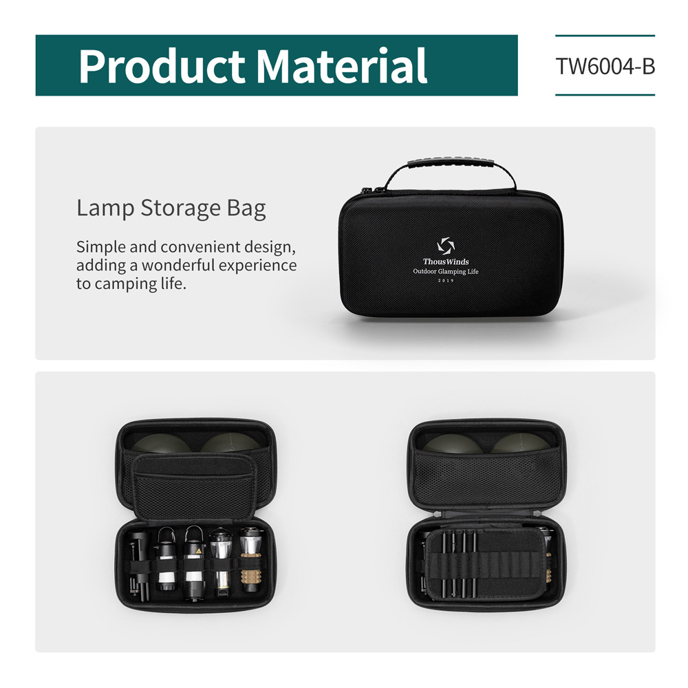 Thous Winds Outdoor Camping La - Fishing Kit Compact ulasan dan harga