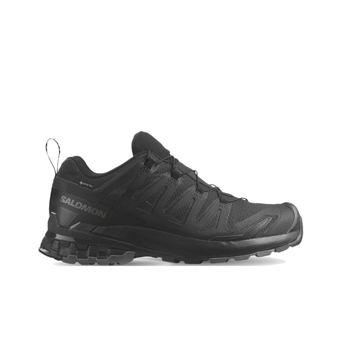 SALOMON XA Pro 3D V9 Mountaine - Salomon Shoes Xa Pro 3D ulasan dan harga