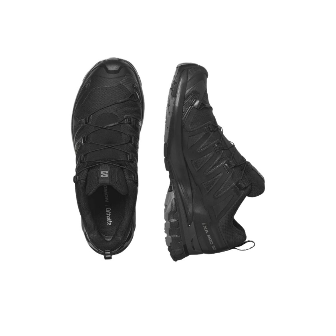 SALOMON XA Pro 3D V9 Mountaine - Salomon Shoes Xa Pro 3D ulasan dan harga