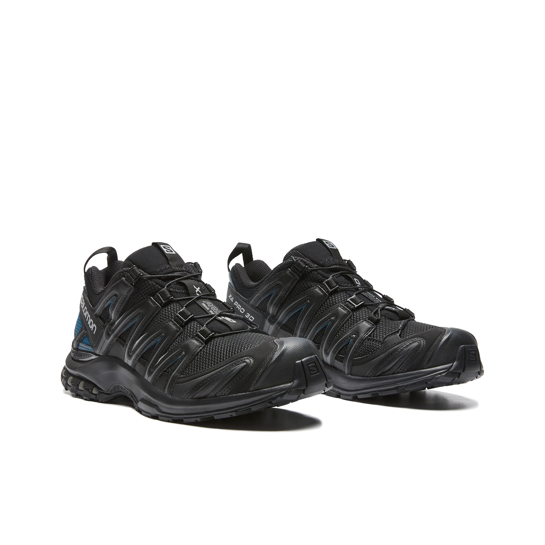 SALOMON XA PRO 3D Low top Outd - Salomon Shoes Xa Pro 3D ulasan dan harga