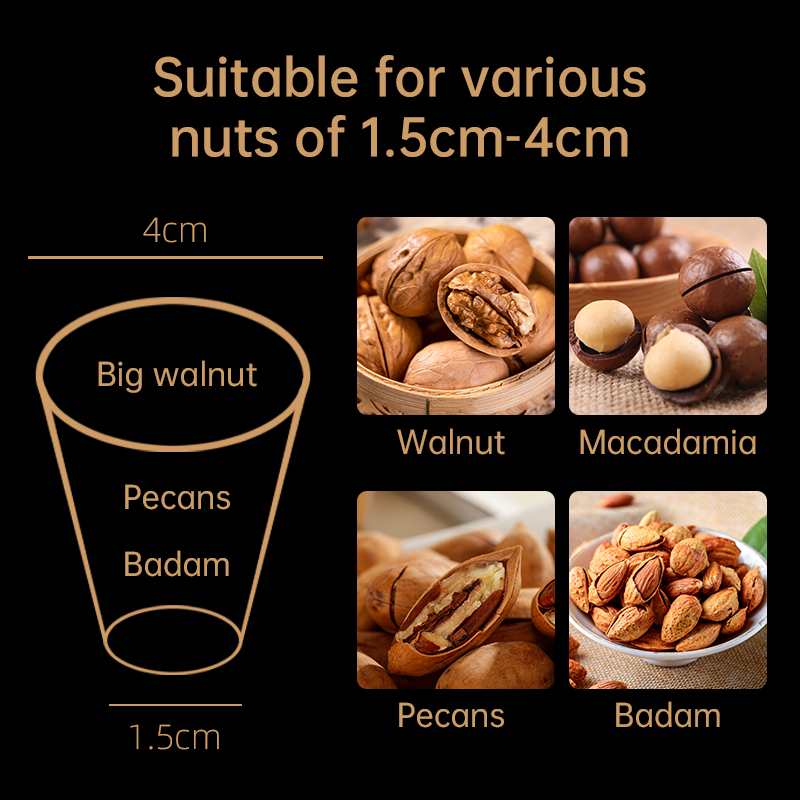 Portable Walnut Clip Nut Shell - Multi Tool Plier ulasan dan harga