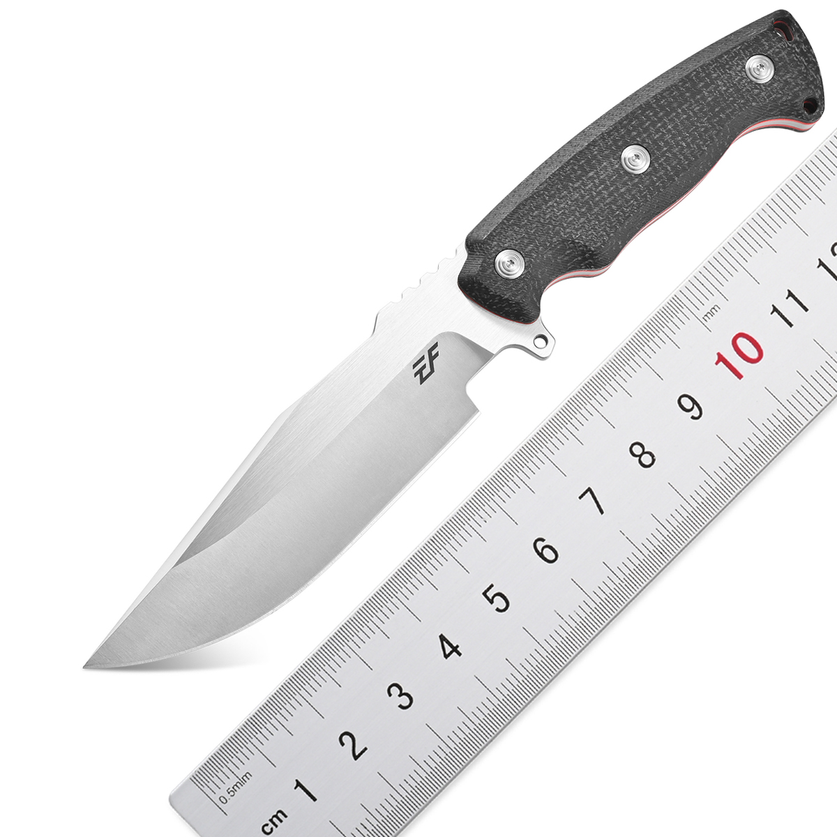 Eafengrow EF164 Fixed Blade Kn - Bushcraft Knife Fixed ulasan dan harga