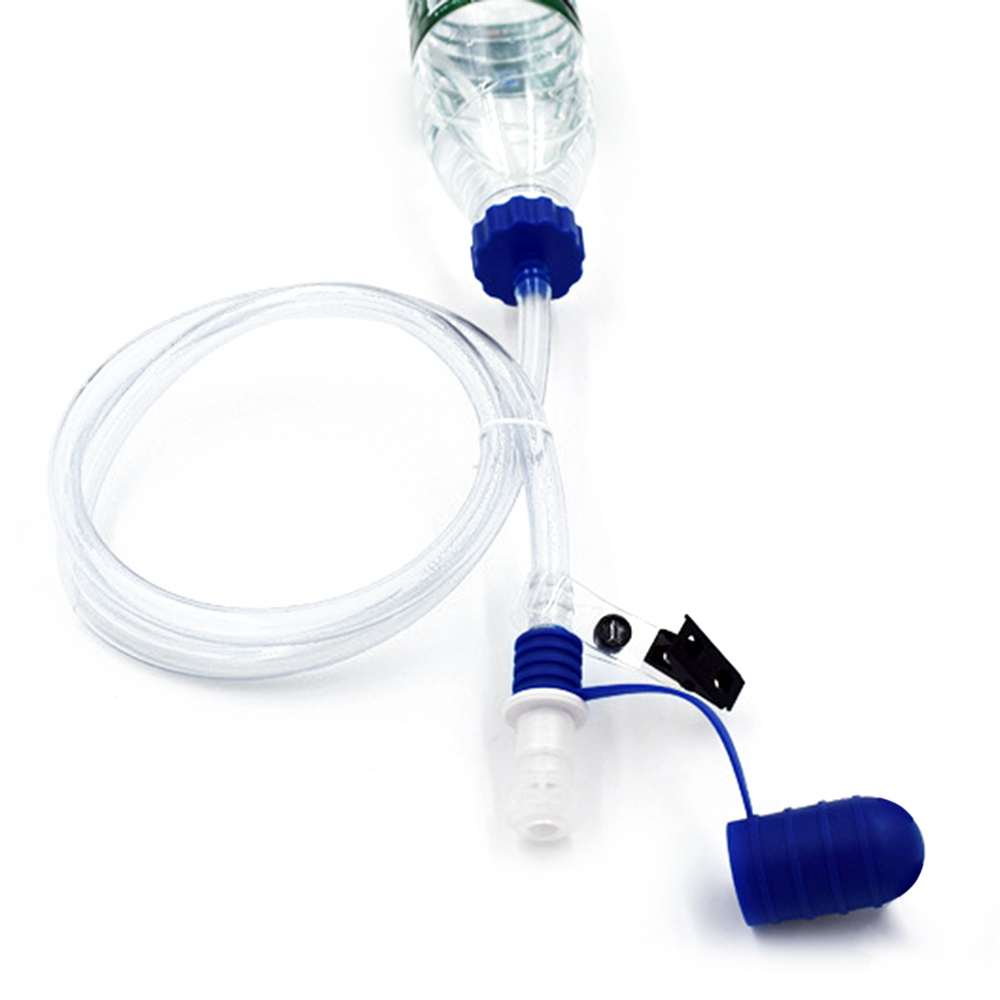 Water Bottle Drinking Tube wit - Fishing Kit Compact ulasan dan harga