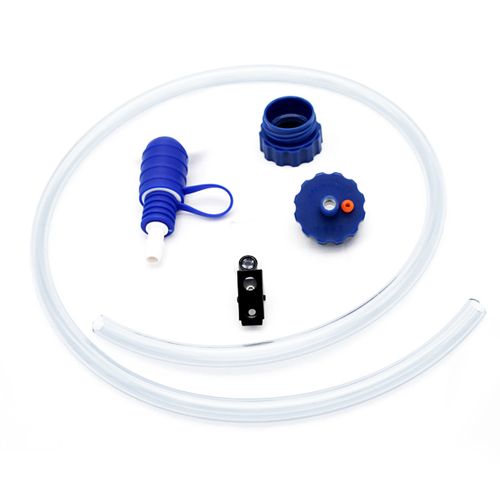 Water Bottle Drinking Tube wit - Fishing Kit Compact ulasan dan harga