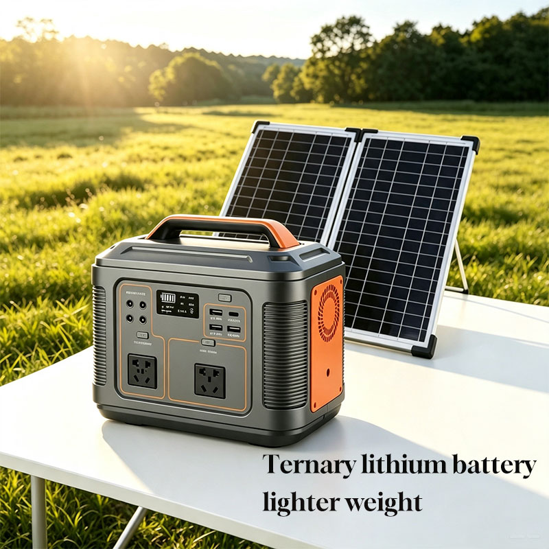 300W Portable Power Station 64 - Solar Emergency Charger ulasan dan harga